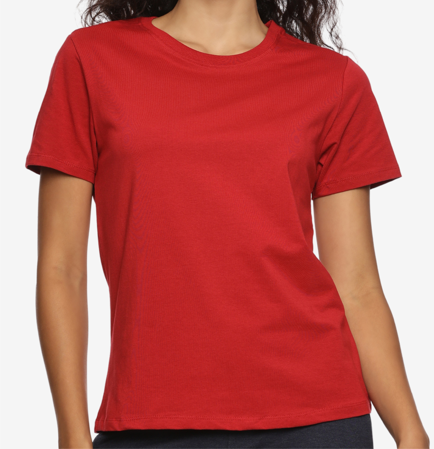 Crew Neck T-Shirt