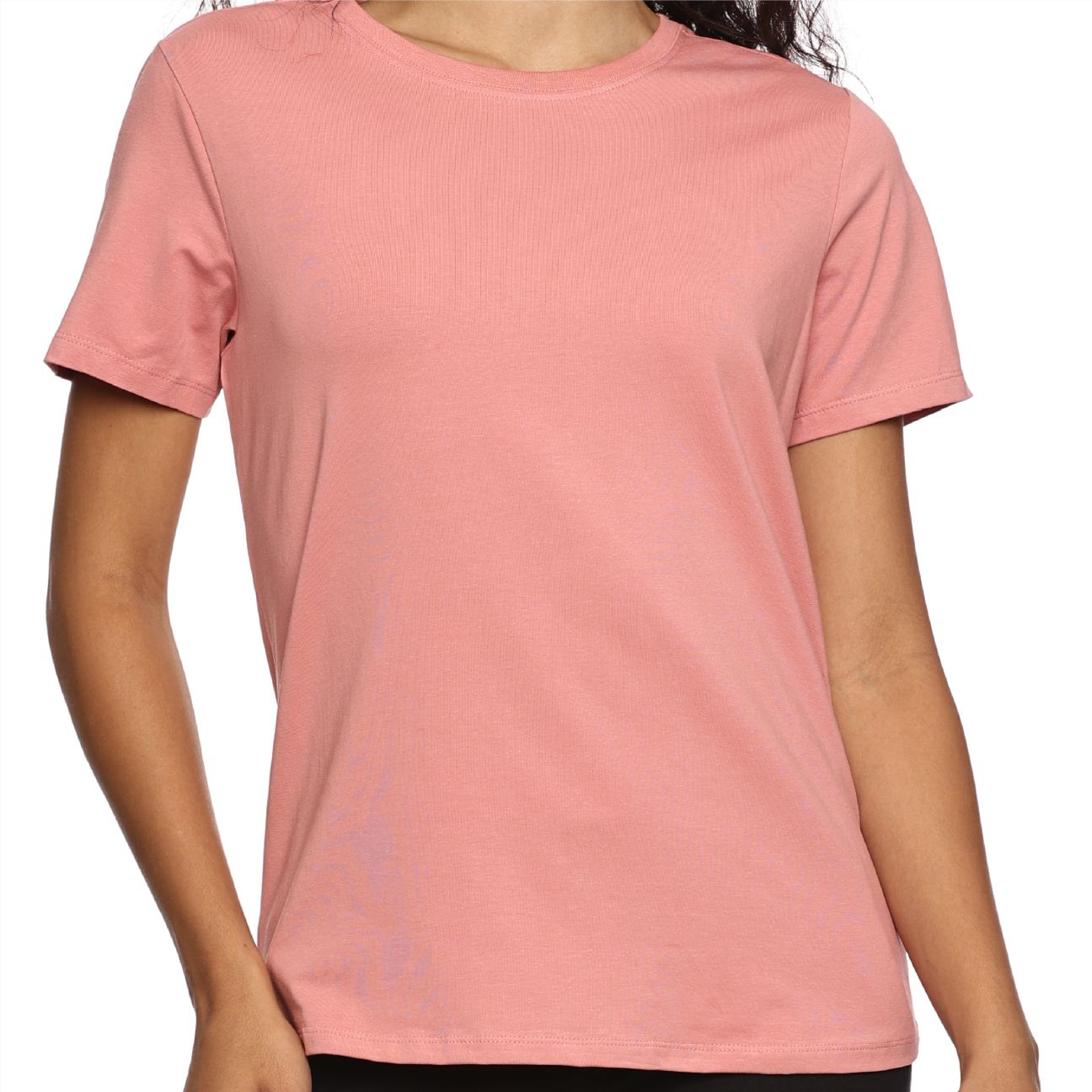 Crew Neck T-Shirt - Women
